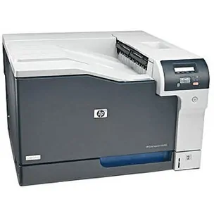 Замена ролика захвата на принтере HP Pro CP5225DN в Перми